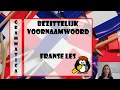 Download Lagu Grammaire: mon ma mes - het bezittelijk voornaamwoord