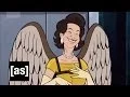Revenge Society Auditions The Venture Bros Adult Swim