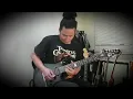 Teja-kau yang tak mengerti gitar cover....gitar karok