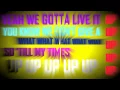 Download Lagu Sean Kingston - Back 2 Life (Live It Up) feat T.I. [Lyric Video]