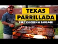 PARRILLADA TEJANA How to Grill a Texas Size Carne Asada Feast