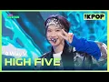 Download Lagu WayV, HIGH FIVE [THE SHOW 241203]