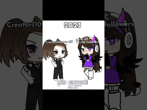 [2022-2026💜✨🌟‼️]CRE:@yxuan_0405🥹🫶🏻]#gacha#пустьзалетит#gachalifa#trend#актив#гача#animation