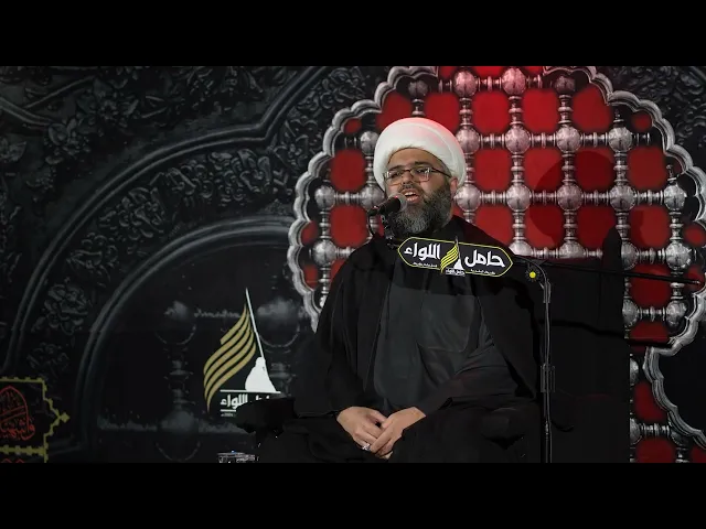 ⁣الشيخ علي الجفيري | كيف تكلمت الروايات حول ترك زيارة الحسين(ع)؟ | مجلس حسيني ليلة 21 صفر 1446 هـ