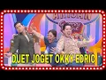 Download Lagu APAPUN PERMAINANNYA, OKKY \u0026 EDRIC TJANDRA TETAP GOYANG! | ARISAN BEST MOMENT (06/10/25)