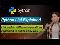 Dive into Python Lists The Essential Toolkit for Every Developer