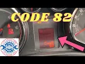 Vauxhall Opel Code 82