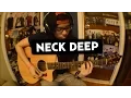 Download Lagu (Guitar Cover) A Part of Me - Neck Deep