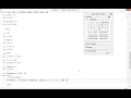 Wolfram Mathematica intro basic calculations