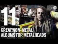 Download Lagu 11 Great Non-Metal Albums for Metalheads | Lamb Of God Singer Randy Blythe's Picks