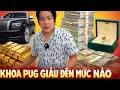 How Rich Is Khoa Pug That He Dares to Claim He Has More Money Than He Can Spend