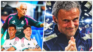 Le PROBLÈME de Mourinho au Real, l’Espagne CHOQUÉE par le salaire de Luis Enrique | Revue de presse