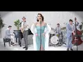 Flowers - Miley Cyrus (Jazz Waltz Cover) feat. Stella Katherine Cole