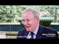 Steve Forbes Work Ethic in the Latino Community