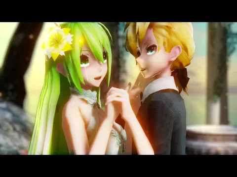 Download MP3 【MMD PV】Regret Message -ballad ver- リグレットメッセージ - Hatsune Miku ・Kagamine Len (English / Romaji Sub)