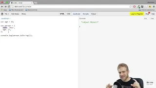 Accelerated JavaScript 0506 Prototypes Introduction