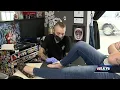 Kentucky tattoo polar is helping sexual assault survivors gain strength