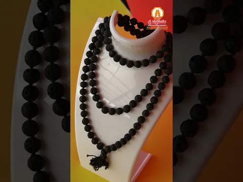 నరదృష్టి పోవాలంటే ఈ ఒక మాల మీ మెడలో ఉండాల్సిందే! | Jwalamukhi Mala Benefits in Telugu