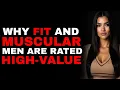 Lagu Why Staying Fit and Muscular After 50 Makes You Automatically High-Value (Part 2)