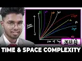 Time and Space complexity in depth explanation - Tamil Big O Notation Code Thanish