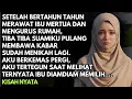 Lagu CERITA RUMAH TANGGA! SILAKAN ISTRI MUDAMU YANG MENGURUS IBUMU, MAS