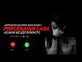 Download Lagu Notifikasi wa keren bikin candu💞 notifikasi wa keren viral tiktok banyak di cari 🎵