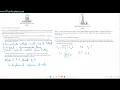 AP Physics 2 Algebra Based 2023 FRQ Solution Q3c