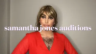 samantha jones auditions part 1 the real housewives lisa rinna denise richards u0026 sonja morgan 