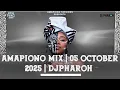 Download Lagu AMAPIANO MIX | 05 OCTOBER 2025 | DJPHAROH