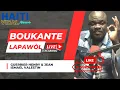 Lagu Live:Boukante Lapawòl Live 12 Janvier 2025 avec Guerrier Henry
