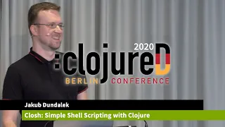 clojureD 2020 Shell Scripting Made Simple with Clojure by Jakub Dundalek