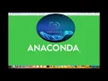 ANACONDA Tutorial for Python How to Install Anaconda on Mac OS and How to use Anaconda for Python