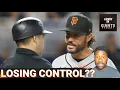 BREAKING POINT Tony Vitello Rips Giants Ugly Play Calls Team Meeting