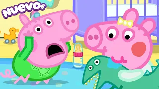 Los Cuentos de Peppa la Cerdita 🌙 Una Larga Noche 👶 NUEVOS Episodios de Peppa Pig