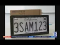 New California law legalizes digital license plates