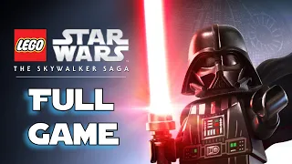 LEGO Star Wars The Skywalker Saga - Full Walkthrough