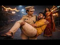 Lagu POLICE WOMAN LIFT CARRY MAN | STRONG WIFE LIFT CARRY MAN