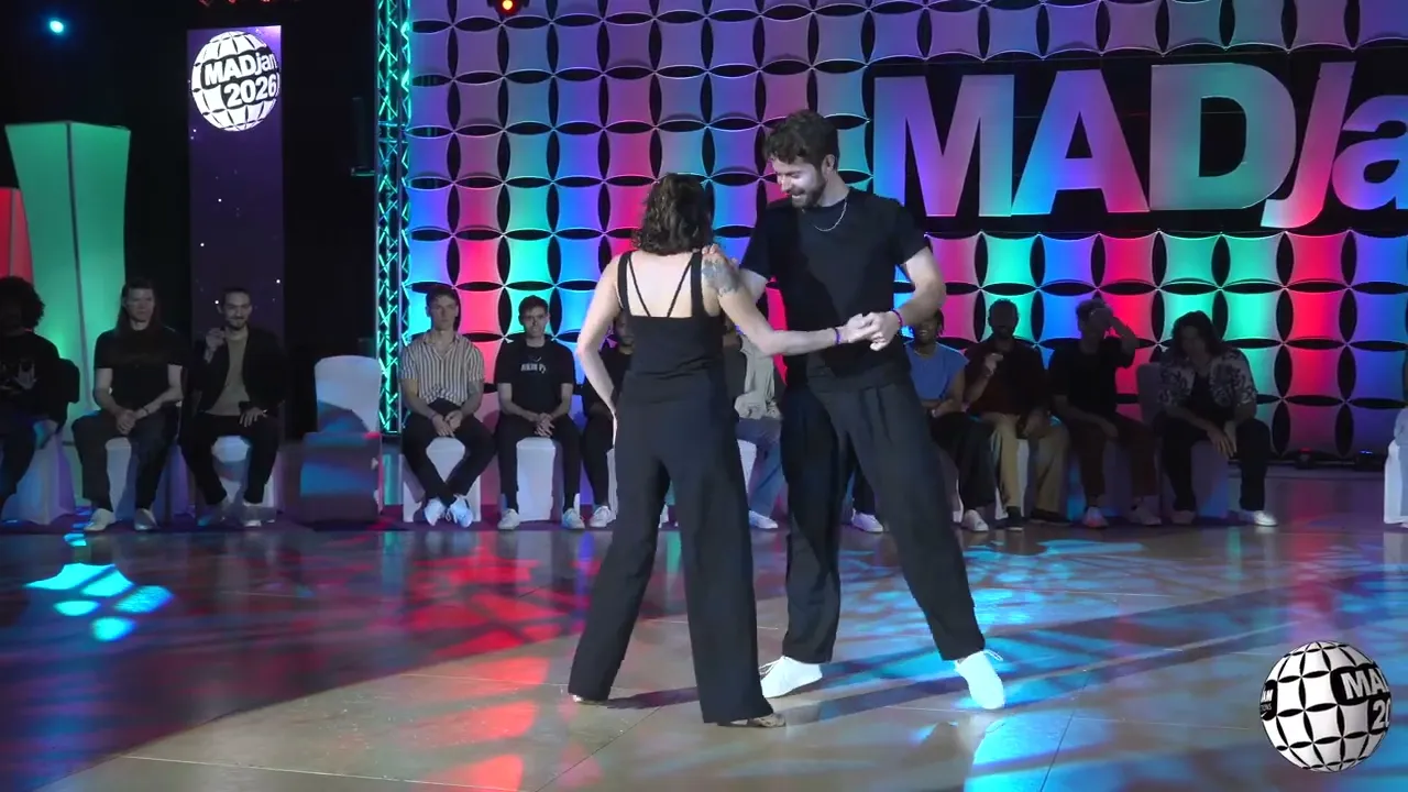 MADjam 2026 Advanced Jack & Jill Andrei Bires & Alexandria Freeman   4K