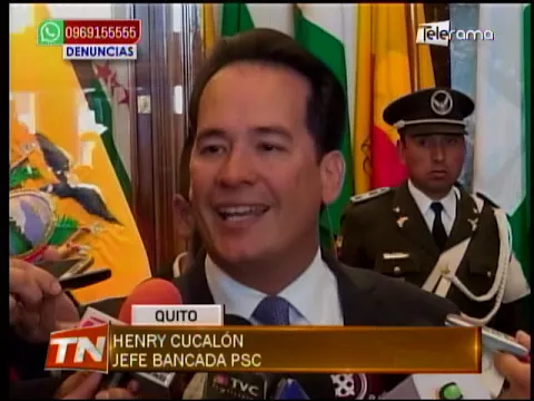 Comisión multipartidista se conformará este jueves en la asamblea