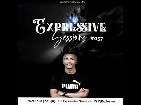 Download MP3 Expressive Sessions #057 Mixed & Compiled By Benni  Dj Exclusive