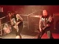 Download Lagu Slayer - Die by the Sword / Spirit in Black, The Academy, Dublin Ireland, 01 July 2014