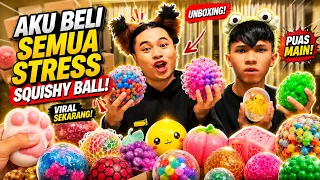 AKU BELI SEMUA SQUISHY NEE DOH😨💯| MACAM2 ADA 🥳 