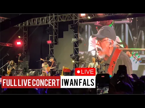 Download MP3 Iwan Fals !!! Full live concert Makassar 2023