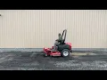 2003 GRAVELY PROMASTER 260Z For Sale