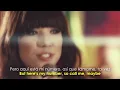 Carly Rae Jepsen - Call Me Maybe (Lyrics + Español) Video Official