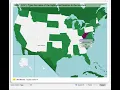 Seterra The U S 50 States Type 1m16s