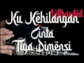 Lagu Lefthanded-Ku Kehilangan Cinta Tiga Dimensi Tutorial gitar kord+strumming