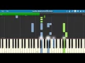 Download Lagu Happy birthday romantic (piano tutorial)