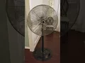 UtiliTech 30 in High Velocity Fan Oscillating