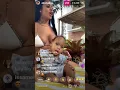 Alexisskyy instagram live